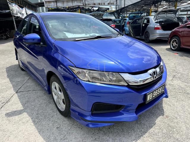 2015 Honda CITY 1.5 E (A) CAREFULL OWNER - 3