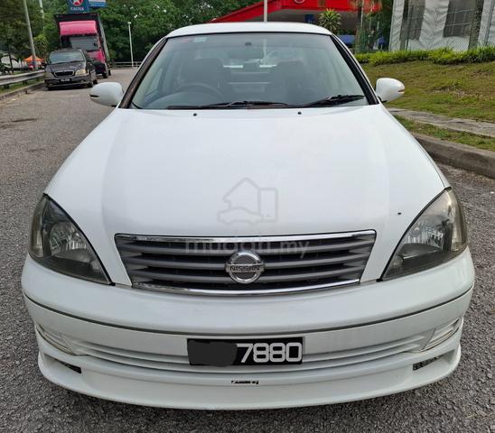 OTR PRICE 2009 Nissan SENTRA 1.6 (A) 1 OWNER SAJA - 4