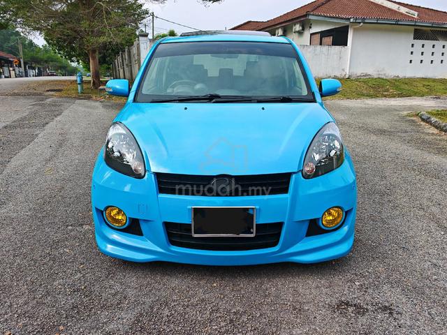 2011 Perodua MYVI 1.3 EZL (LIMITED EDITION) (A) - 5