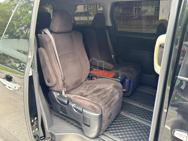 2009 Toyota VELLFIRE 2.4 Z PLATINUM SELECTION - 3