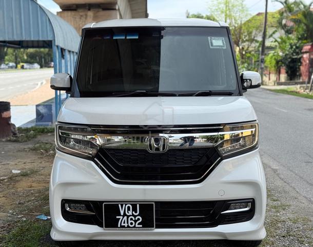 2019 Honda N BOX 660 CUSTOM G EX TURBO (A) - 3