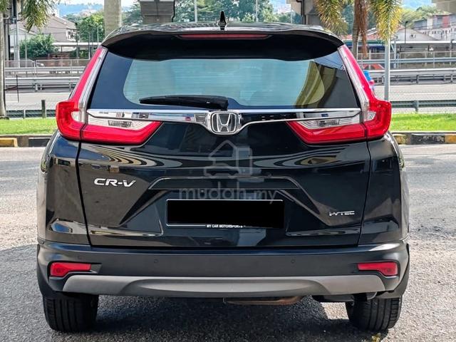 2018 Honda CR-V 2.0 2WD (A) SUV P/START R CAM CRV - 4