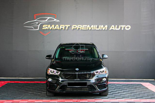 2020 BMW X1 sDRIVE20i 2.0 M-SPORT P/Boot 360 LowKM - 4