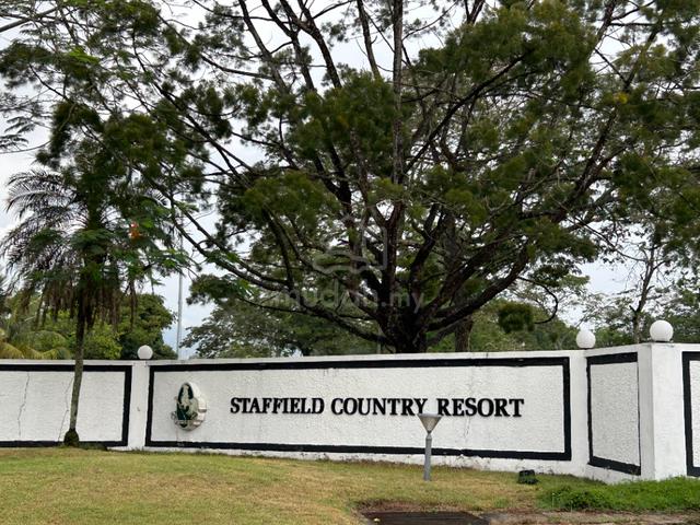 (8579 SQFT) Bungalow Lot Staffield Country Resort, Mantin, Pajam 1
