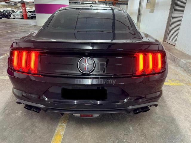 2020 Ford MUSTANG ECOBOOST 2.3L (A) - 4