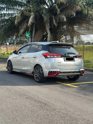 2020 Toyota YARIS 1.5 E (A) - 4