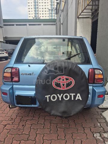 1997 Toyota RAV4 2.0 (A) - 5