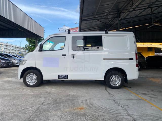 Daihatsu GRAN MAX  1.5L (A) 2020 [Semi Panel Van] - 4