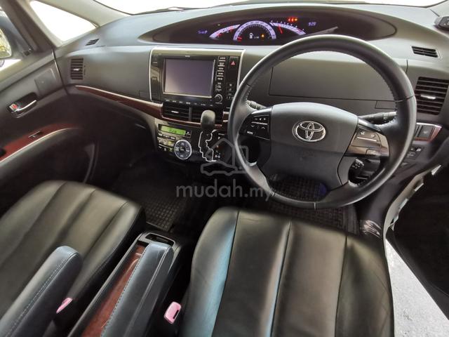 2012 Toyota ESTIMA 3.5 AERAS Leather Package - 4