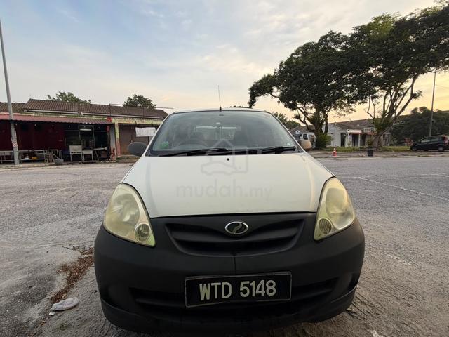 2009 Perodua VIVA 0.7 660 EX EF-VE (M) - 1