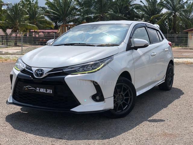 2021 Toyota YARIS 1.5 E (A) - 1