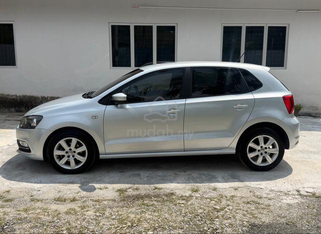 2017 Volkswagen POLO 1.6 (CKD) (A) - 2