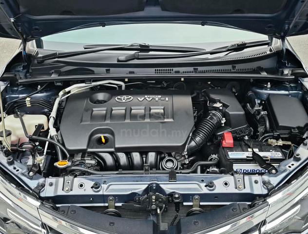 2019 Toyota COROLLA 1.8 ALTIS G TRD SPORTIVO - 4