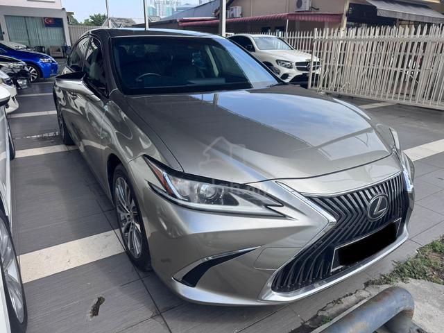 2019 Lexus ES250 LUXURY 2.5L (A) #TITOP CONDITION - 1
