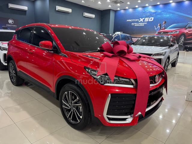 NEW Proton X50 Good CASH Offer Low Bank Rate 💯 - 5