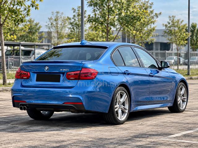 2015 Bmw 320I M-SPORTS F30 ENGINE B48 FULL LOAN - 4