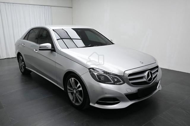 2013 Mercedes Benz E200 2.0 AVANTGARDE 1-OWNER - 3