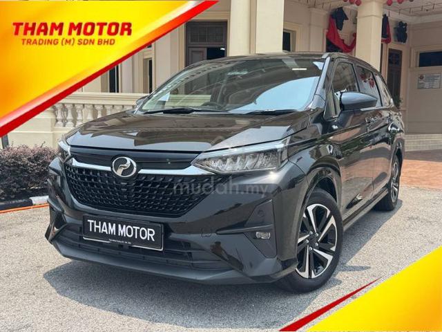 2025 Perodua ALZA 1.5 AV (A) 20K KM / FULL LOAN - 1
