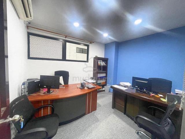 Fully Furnished & Renovated Unit Office Space CBD Perdana 3, Cyberjaya 1