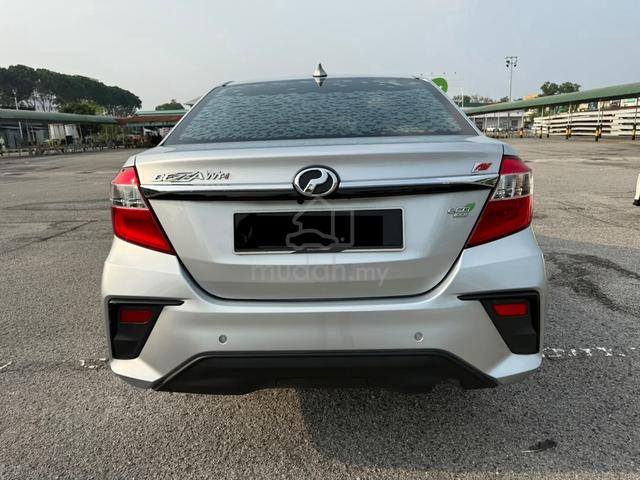 Perodua BEZZA 1.3 AV (A) - 5