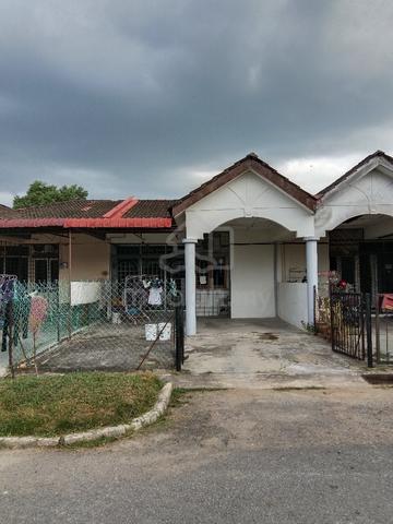 Terraced House For Sell 1