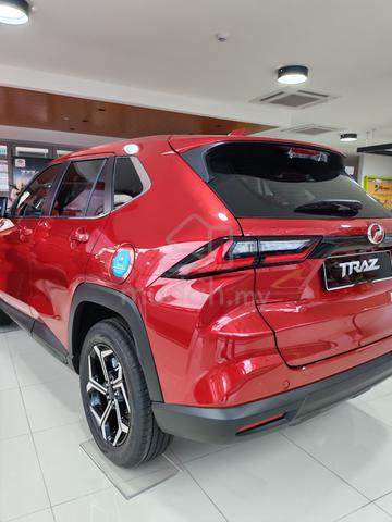 2026 Perodua TRAZ 1.5 X, H - Fast stock - 2