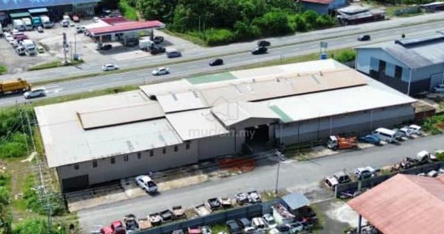 Warehouse | Lok Kawi Light Industrial 1