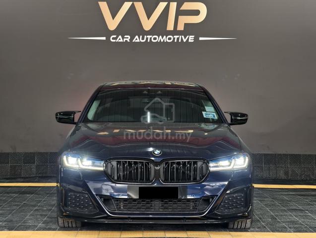 Bmw 530e G30 F/LT M-SPORT B.KIT/DIGITER M.T/A.BOOT - 1