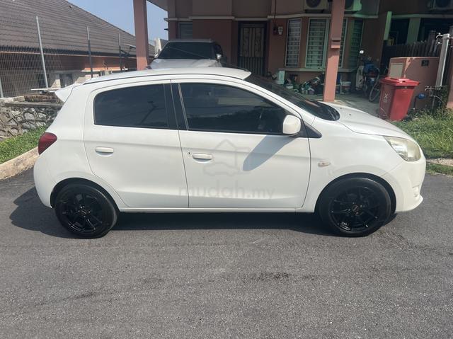 2013 Mitsubishi MIRAGE 1.2 GS (A) - 5