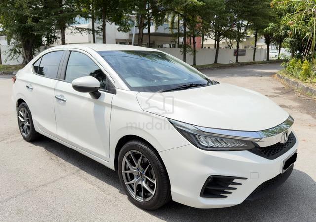 2021 Honda CITY 1.5L V (A) - 1