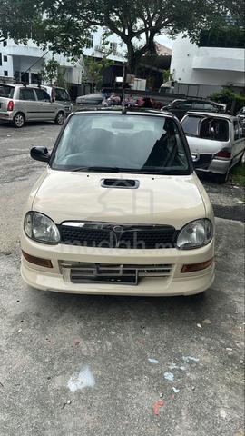 2002 Perodua KELISA 1.0 EZ (A) - 2