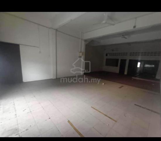 Double-Storey Shophouse – Maxwell Road, Ipoh 1