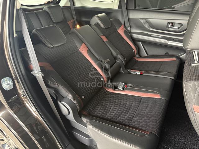 Perodua Alza 1.5 AV (A) F-S-R Full Spec Warranty - 5