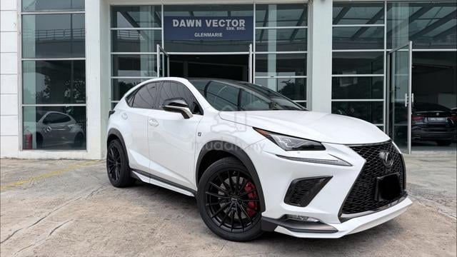 2018 Lexus NX300 2.0 F SPORT (A) Mil 48K Km - 1