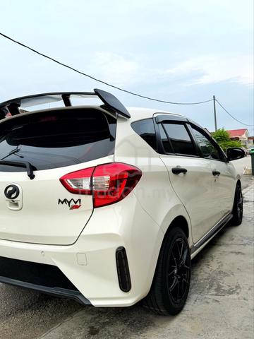 2022 Perodua MYVI 1.5 AV (A) - 2