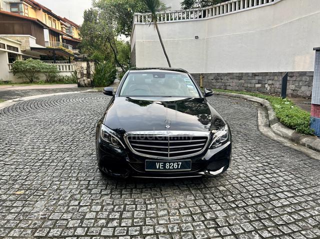 2016 Mercedes Benz C200 2.0 EXCLUSIVE (CKD) (A) - 4