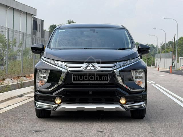 -2023 Mitsubishi XPANDER 1.5 (A) Mpv 7Seater F/Lon - 3