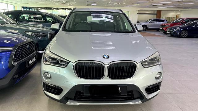 2019 Bmw X1 2.0 SDRIVE20I. - 1