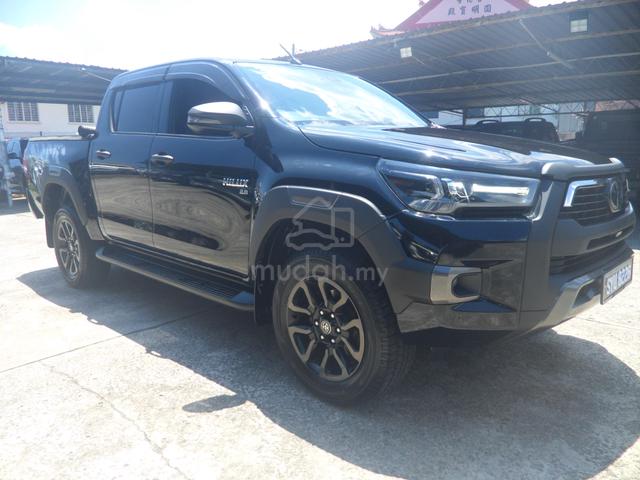 2021 Toyota HILUX 2.8 ROGUE (A) - 3