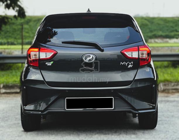 2023 Perodua MYVI 1.5 H MY17 ENHANCED (A)/28K MIL - 4