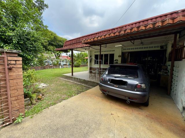 CHEAPEST UNIT CORNER LOT Single Storey Terrace Seksyen 14 PJ 1