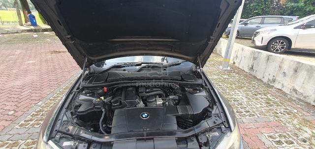 BMW e90 320i m-sport (A) 2008 - 5