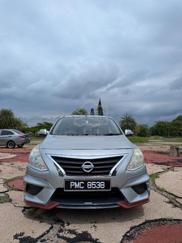 2015 Nissan ALMERA 1.5 E (IMPUL) (A) - 3
