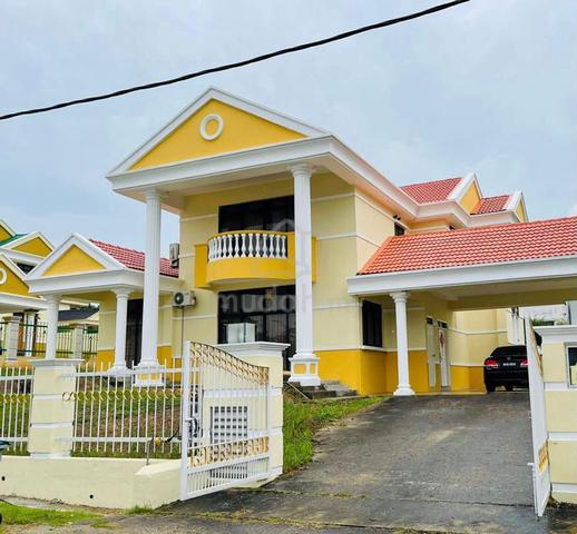 Bungalow Villa Tanjung Puteri Pasir Gudang FULLY FURNISHED Near MMHE 1