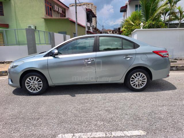 2015 Toyota VIOS 1.5 G (A) Good Condition Full Spe - 4