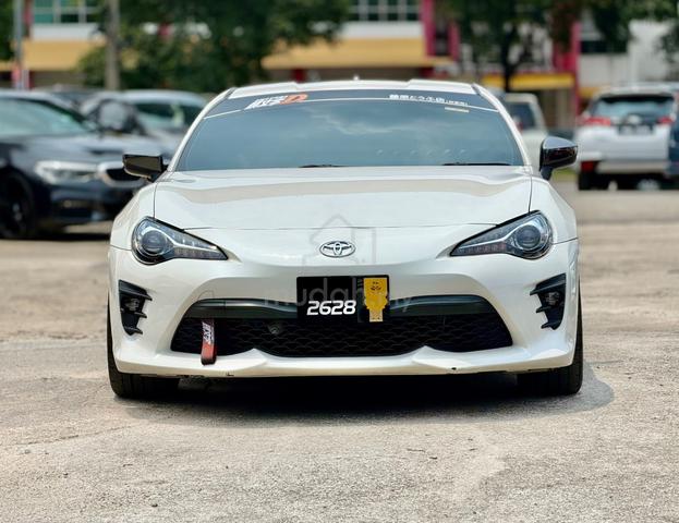 STAGE 2🔥 2019 Toyota GT86 2.0 FACELIFT (M) HiLON - 4