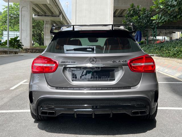2015 Mercedes Benz GLA45 AMG 2.0 (A) AMG EDITION 1 - 4