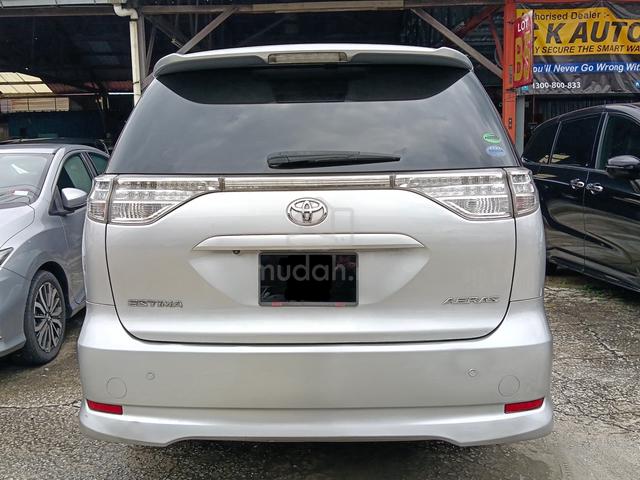 2013 Toyota ESTIMA 2.4 AERAS G PACKAGE ENHANCED - 5
