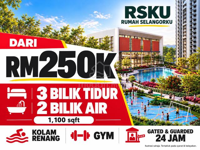 Puchong, Selangor 1