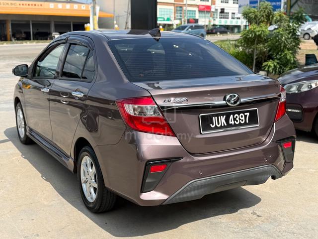 ORI 2021 Perodua BEZZA 1.0 GX FACELIFT (A) - 4